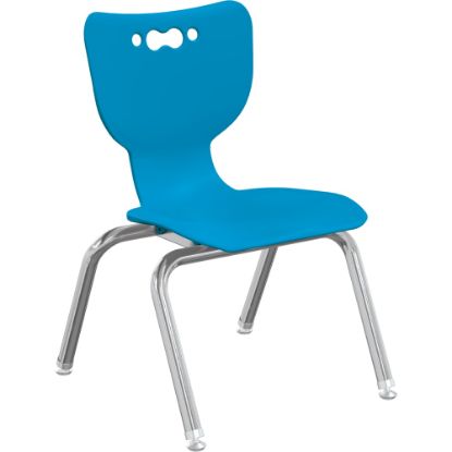 Picture of MooreCo Hierarchy Chair, Blue