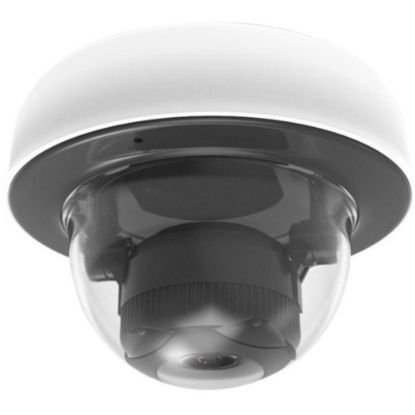 Picture of Meraki MV12W 4 Megapixel HD Network Camera - Color - Mini Dome - 49.21 ft - H.264, MPEG-4 - 1920 x 1080 Fixed Lens - CMOS - Wall Mount