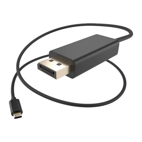 Picture of UNC Group - External video adapter - USB-C 3.1 - DisplayPort