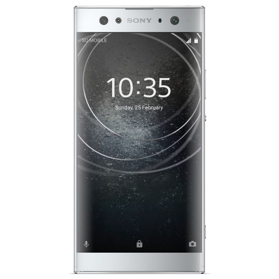 Picture of Sony Xperia XA2 Ultra H3223 Cell Phone, Silver, PSN300191