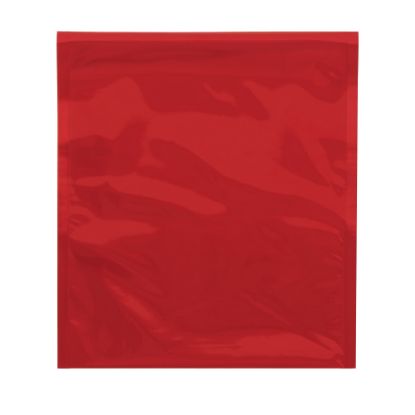 Picture of Partners Brand Metallic Glamour Mailers, 13in x 10-3/4in, Red, Case Of 250 Mailers