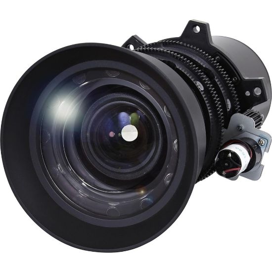 Picture of ViewSonic - 0.99 mm to 1.26 mm - Short Throw Varifocal Lens - 0.99 mm to 1.26 mm - Short Throw Varifocal Lens