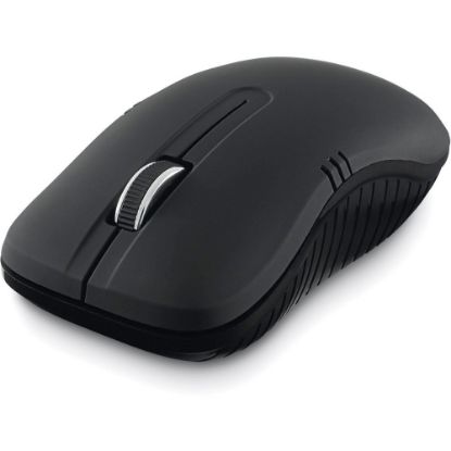 Picture of Verbatim Commuter Series USB Type-A Wireless Notebook Optical Mouse, Matte Black, 99765