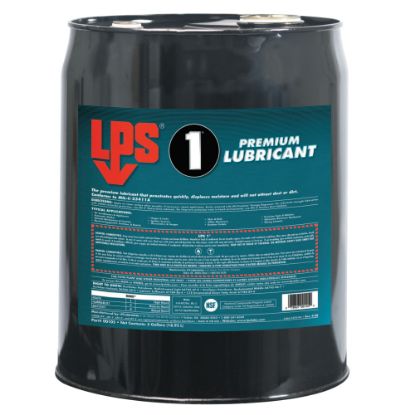 Picture of 1 Premium Lubricants, 5 gal, Pail