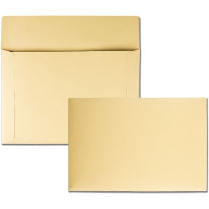 Picture of Quality Park Filing Envelopes, #10, 10in x 14-3/4in, Cameo, Pack Of 100 Envelopes