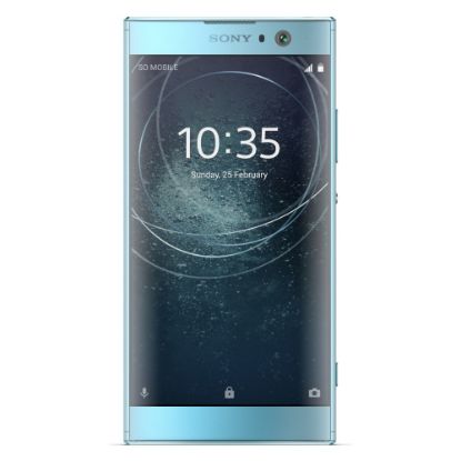 Picture of Sony Xperia XA2 H3123 Cell Phone, Blue, PSN300185