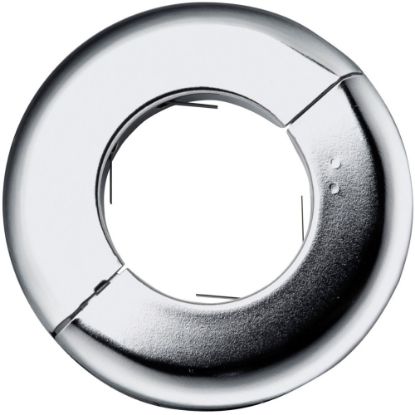 Picture of Peerless-AV ACC002 Mounting Ring - Chrome - 1199.31 lb Load Capacity - 1