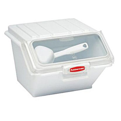 Picture of Rubbermaid ProSave Ingredient Bin, 40 Cups