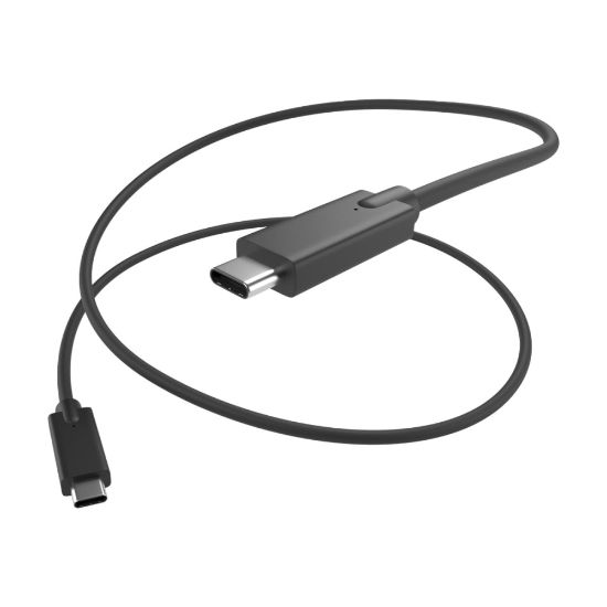 Picture of UNC Group - USB cable - 24 pin USB-C (M) to 24 pin USB-C (M) - USB 3.1 - 3 ft - reversible connectors