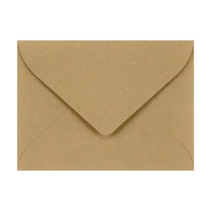 Picture of LUX Mini Envelopes, #17, Flap Closure, Grocery Bag, Pack Of 500