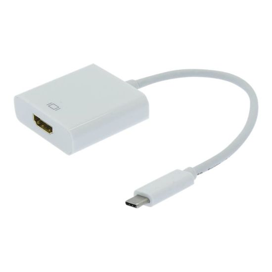 Picture of UNC Group - External video adapter - USB-C 3.1 - HDMI