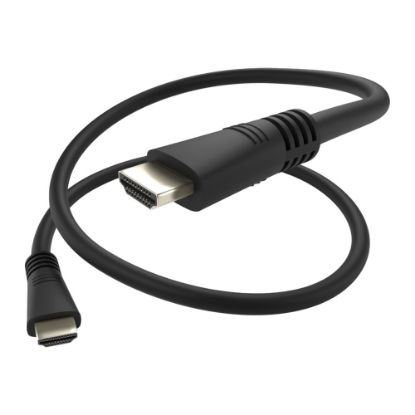 Picture of UNC Group - HDMI cable - HDMI male to HDMI male - 75 ft - RedMere Technology - black - 4K support, active