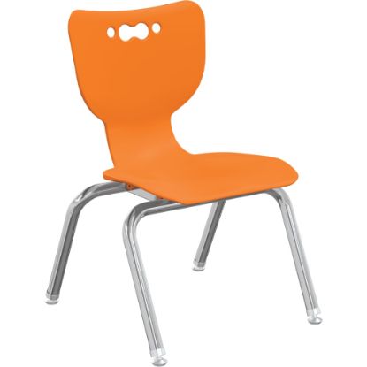 Picture of MooreCo Hierarchy Chair, Orange