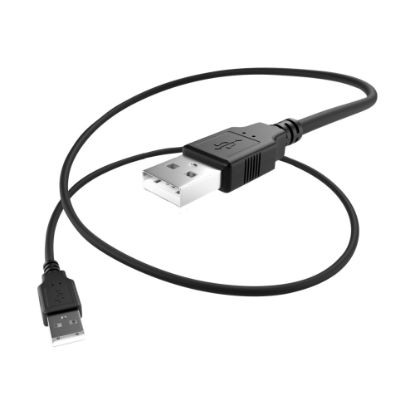 Picture of UNC Group - USB cable - USB (M) to USB (F) - USB 2.0 - 3 ft