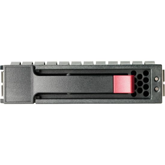 Picture of HPE 600 GB Hard Drive - 2.5in Internal - SAS (12Gb/s SAS) - Storage System Device Supported - 10000rpm