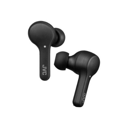 Picture of JVC HA-A7T - Gumy - true wireless earphones with mic - in-ear - Bluetooth - olive black