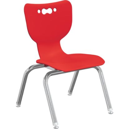 Picture of MooreCo Hierarchy Chair, Red