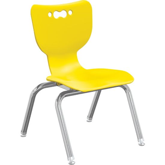 Picture of MooreCo Hierarchy Chair, Yellow