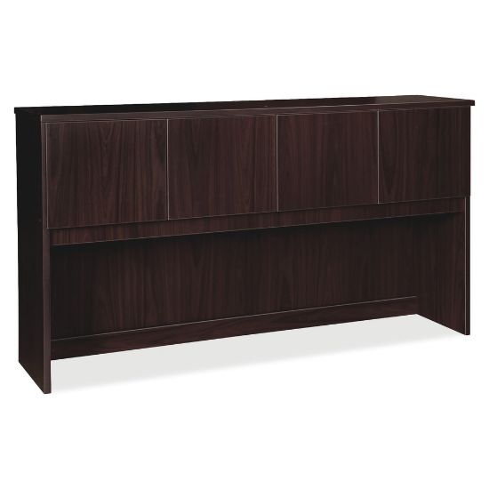 Picture of Lorell Prominence 2.0 Hutch, 72inW, Espresso