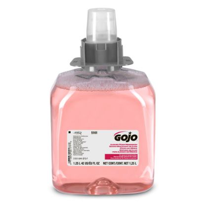 Picture of GOJO Luxury Foam Hand Soap, Cranberry Scent, 42 Oz Bottle