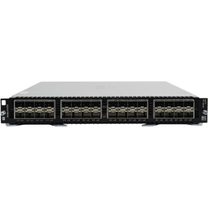 Picture of HPE 8400X 32-port 10GbE SFP/SFP+ with MACsec Advanced Module - For Optical Network, Data Networking - 32 x 10GBase-X Network - Optical Fiber10 Gigabit Ethernet - 10GBase-X