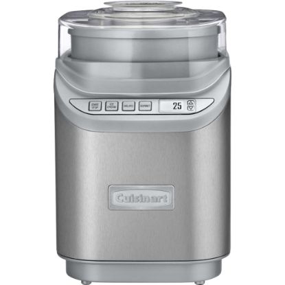 Picture of Cuisinart Electric Ice Cream Maker, Silver