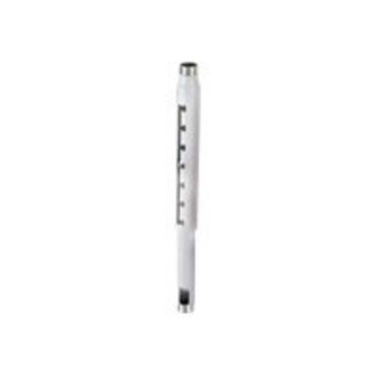 Picture of Chief Speed-Connect CMS0810W - Mounting component (extension column) - white - for Fusion FCA3U