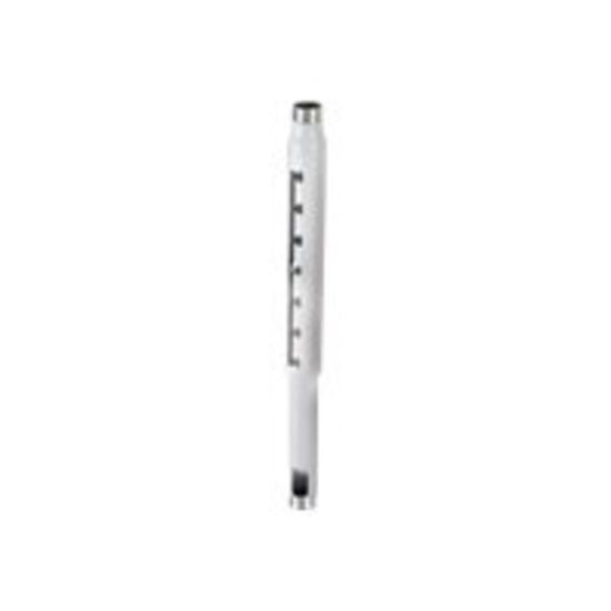 Picture of Chief Speed-Connect CMS0810W - Mounting component (extension column) - white - for Fusion FCA3U