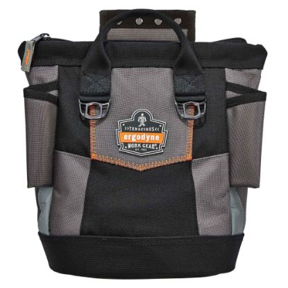 Picture of Ergodyne Arsenal 5517 Premium Topped Tool Pouch, Black