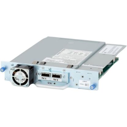 Picture of HPE StoreEver MSL LTO-7 Ultrium 15000 SAS Drive Upgrade Kit - LTO-7 - 6 TB (Native)/15 TB (Compressed) - 6Gb/s SAS - 5.25in Width - Internal - Linear Serpentine - Encryption