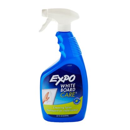 Picture of EXPO Nontoxic Dry-Erase Board Cleaner, 22 Oz. Spray Bottle