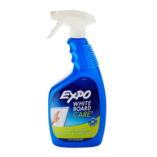 Picture of EXPO Nontoxic Dry-Erase Board Cleaner, 22 Oz. Spray Bottle