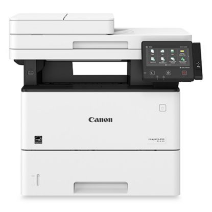 Picture of Canon imageCLASS D1650 Wireless Laser All-In-One Monochrome Printer