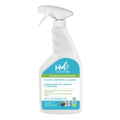 Picture of Highmark ECO Glass And Mirror Cleaner, 32 Oz