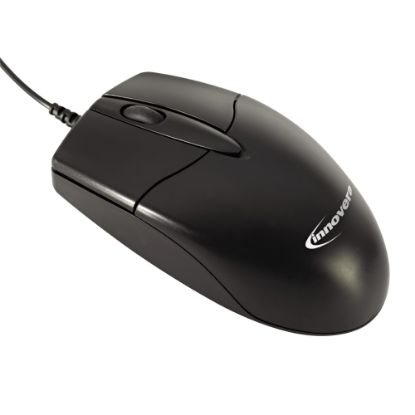 Picture of Innovera Optical Mouse, Black