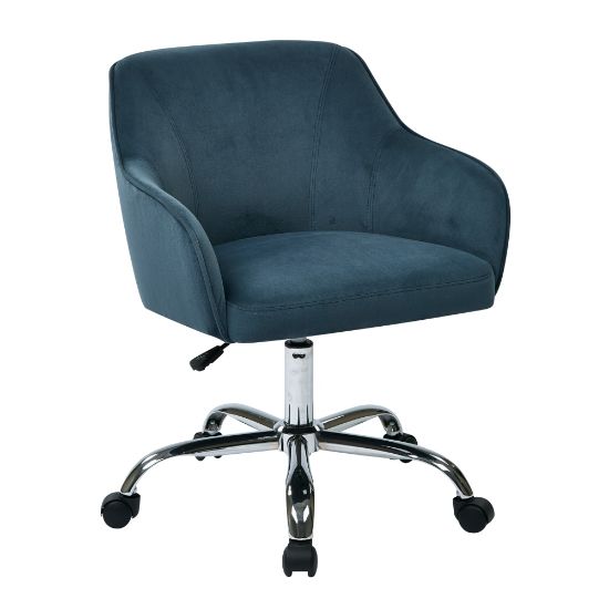 Picture of Office Star Bristol Task Chair, Blue