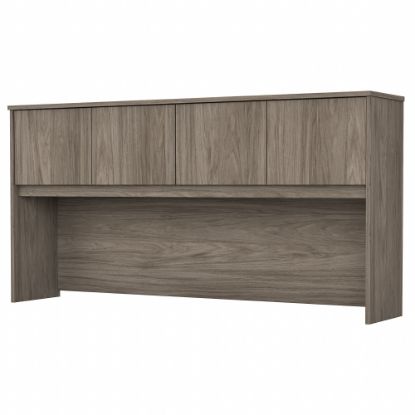 Picture of Bush Business Furniture Studio C 72inW Hutch, Modern Hickory, Standard Delivery