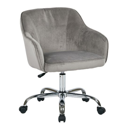 Picture of Office Star Bristol Task Chair, Charcoal