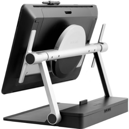 Picture of Wacom Ergo Stand for Wacom Cintiq Pro 24 (ACK62801K) - 15.9in Height x 16.8in Width - Desktop