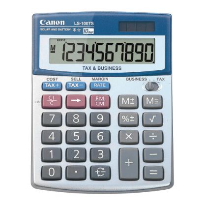 Picture of Canon LS-100TS Calculator