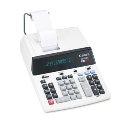 Picture of Canon MP21DX Two-Color Printing Calculator