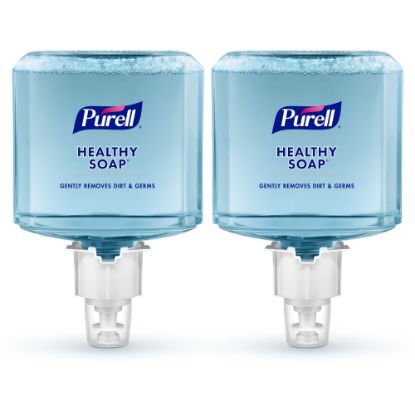 Picture of Purell Professional ES6 Healthy Foam Hand Soap, Fresh Scent, 40.6 Oz, Pack Of 2 Bottles