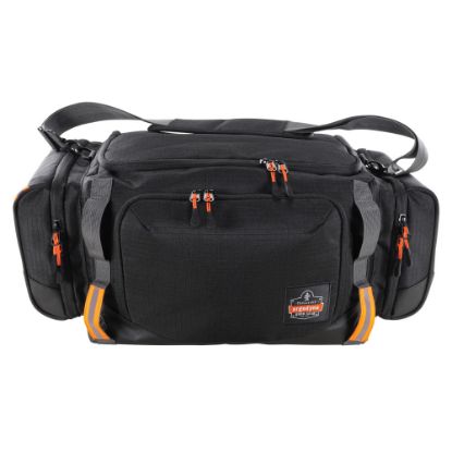 Picture of Ergodyne Arsenal 5189 Work Gear Duffel Bag, Black