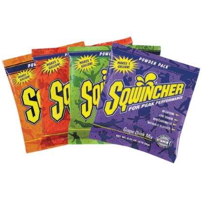 Picture of Sqwincher Powder Packs, Grape, 9.53 Oz, Case Of 80