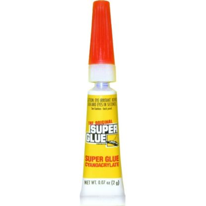 Picture of Super Glue Gel - 1 / Pack - Clear