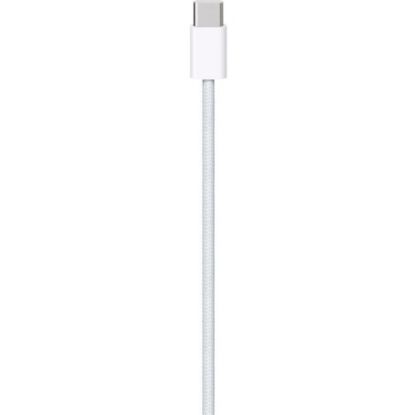 Picture of Apple USB-C Charge Cable (1 m) - For iPad, iPad Air, iPad mini, iPad Pro, MacBook, MacBook Pro, MacBook Air, iMac, iMac Pro, Mac Studio, USB Type C Device, .. - 3.28 ft Cord Length - USB Type C / USB Type C