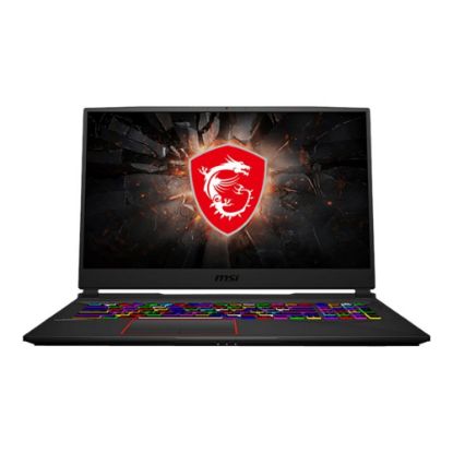 Picture of MSI GE75 10SF 286 Raider - Intel Core i7 10875H / 2.3 GHz - Windows 10 Home - GF RTX 2070 - 16 GB RAM - 512 GB SSD NVMe - 17.3in 1920 x 1080 (Full HD) @ 240 Hz - Wi-Fi 6 - aluminum black