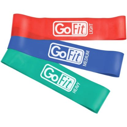 Picture of GoFit Power Loops - 3