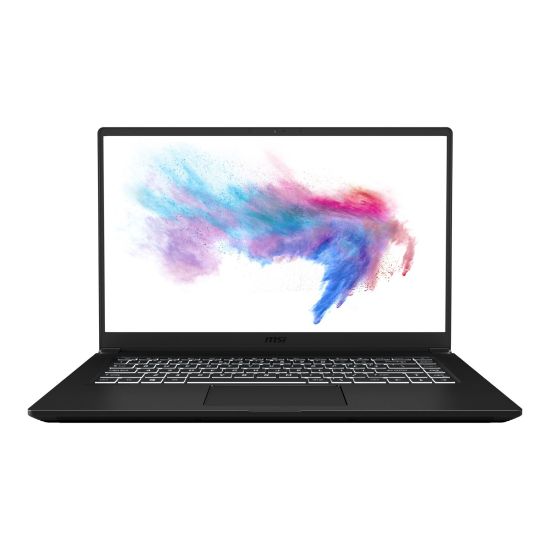 Picture of MSI Modern 15 A10M-460 15.6in Gaming Notebook - Intel Core i3 (10th Gen) i3-10110U 2.10 GHz - 8 GB RAM - 512 GB SSD - Carbon Gray - Windows 10 Home - Intel, True Color Technology - 9 Hour Battery - IEEE 802.11ac Wireless LAN Standard)