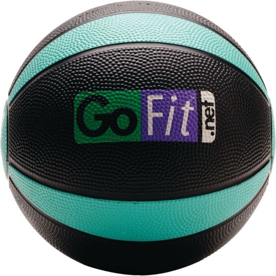 Picture of GoFit Medicine Ball - Rubber